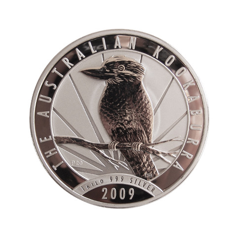 1 AUD Kookaburra d