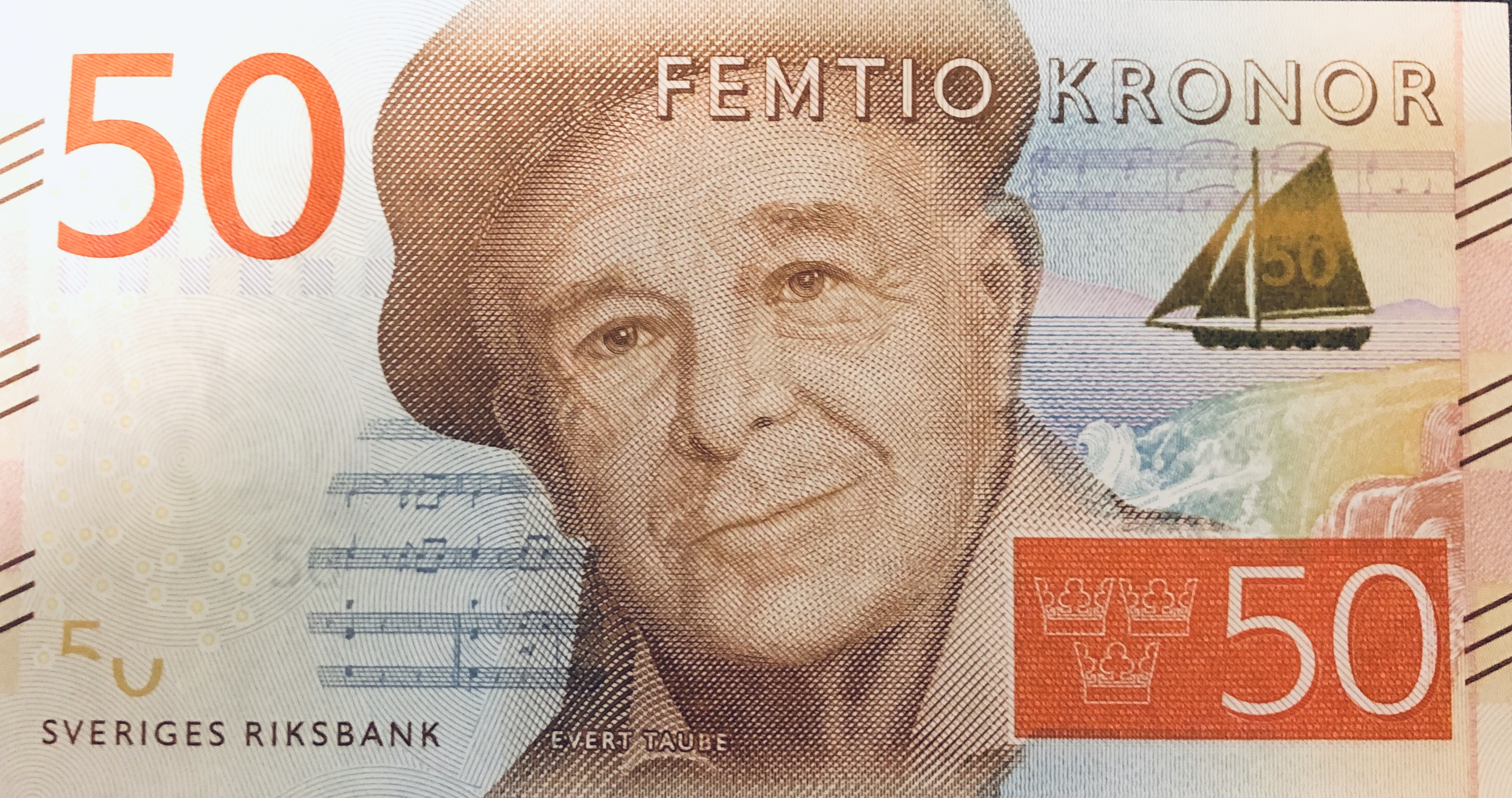 50 Skr Scheine